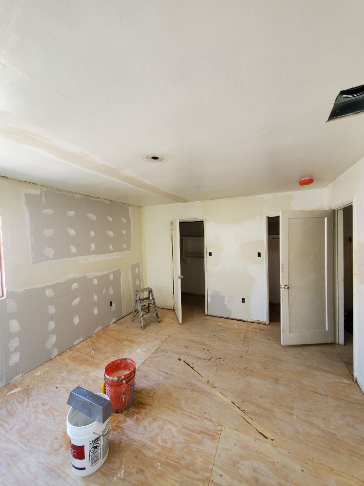 Drywall Repair