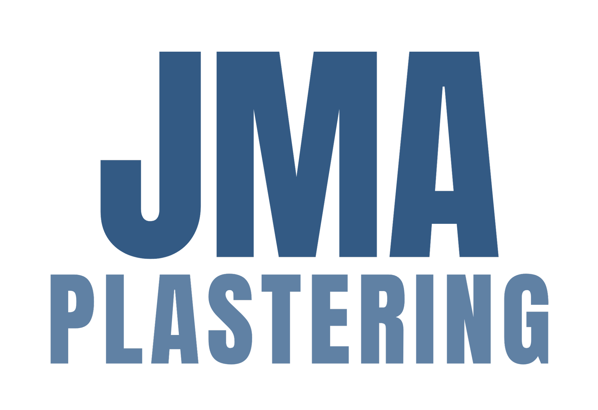 JMA Plastering logo