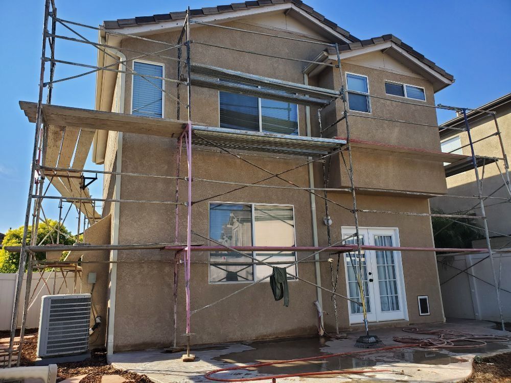 Residential Stucco Services