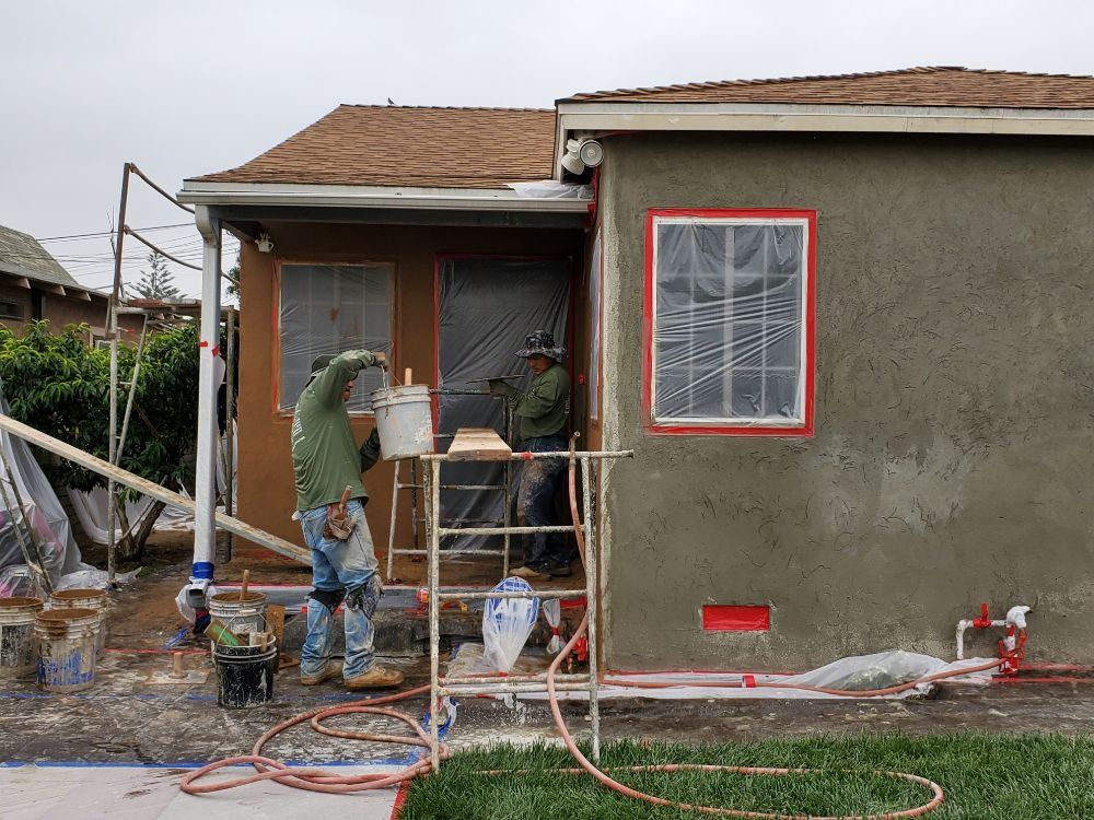 JMA Plastering gallery photo