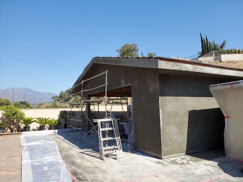 JMA Plastering gallery photo